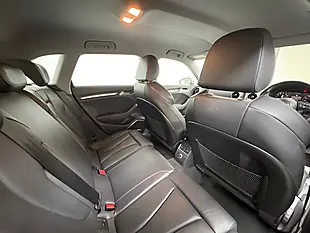 Used 2020 Audi A3 Sportback Silver - Interior and Exterior details 9