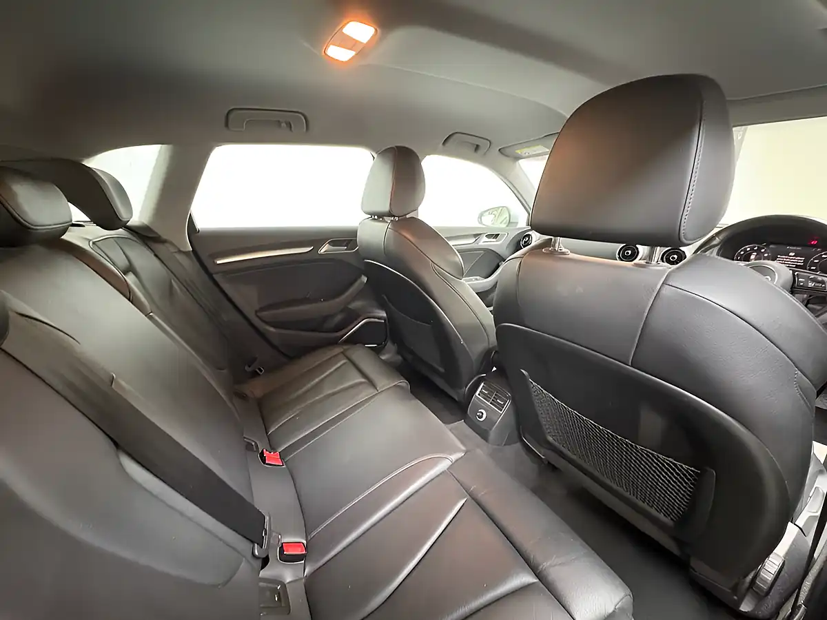 Used 2020 Audi A3 Sportback Silver - Interior and Exterior details 9