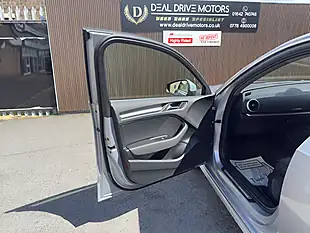Used 2020 Audi A3 Sportback Silver - Interior and Exterior details 11