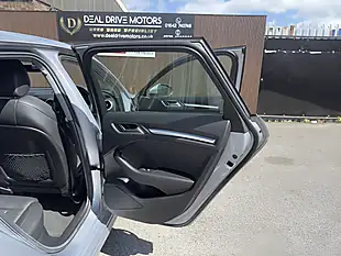 Used 2020 Audi A3 Sportback Silver - Interior and Exterior details 12