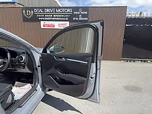 Used 2020 Audi A3 Sportback Silver - Interior and Exterior details 13