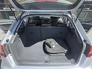 Used 2020 Audi A3 Sportback Silver - Interior and Exterior details 14