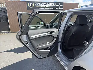 Used 2020 Audi A3 Sportback Silver - Interior and Exterior details 16