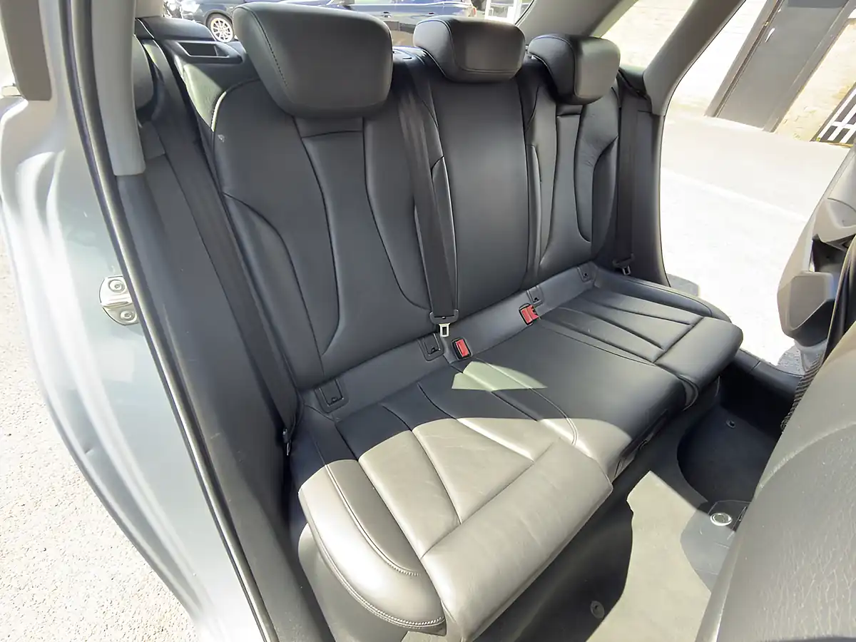 Used 2020 Audi A3 Sportback Silver - Interior and Exterior details 17