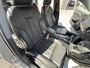 Used 2020 Audi A3 Sportback Silver - Interior and Exterior details 18