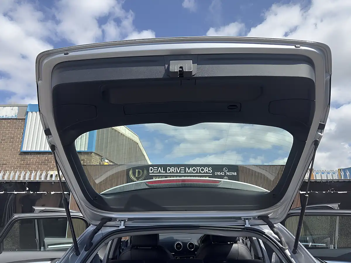 Used 2020 Audi A3 Sportback Silver - Interior and Exterior details 19