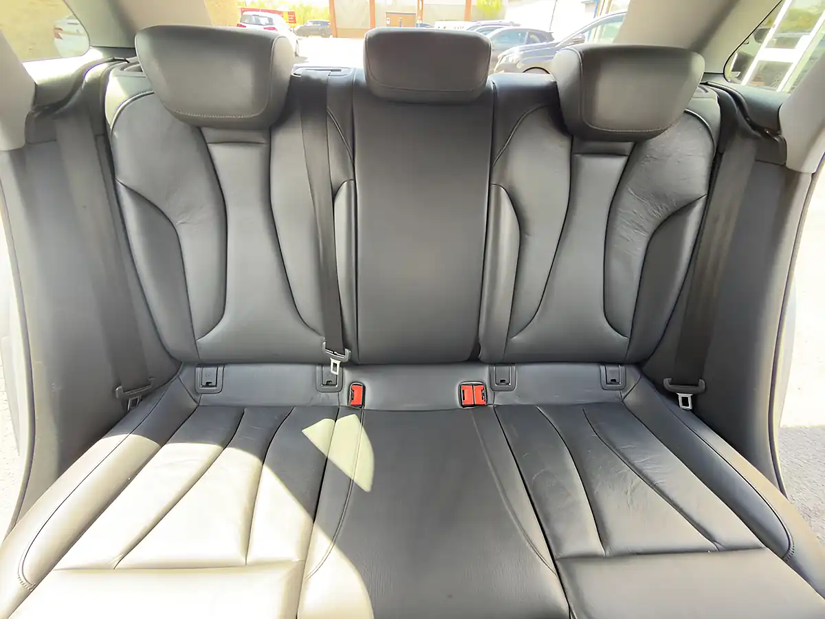 Used 2020 Audi A3 Sportback Silver - Interior and Exterior details 20