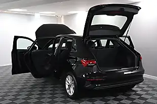 Used 2020 Audi A3 Technik Brilliant Black - Interior and Exterior details 12