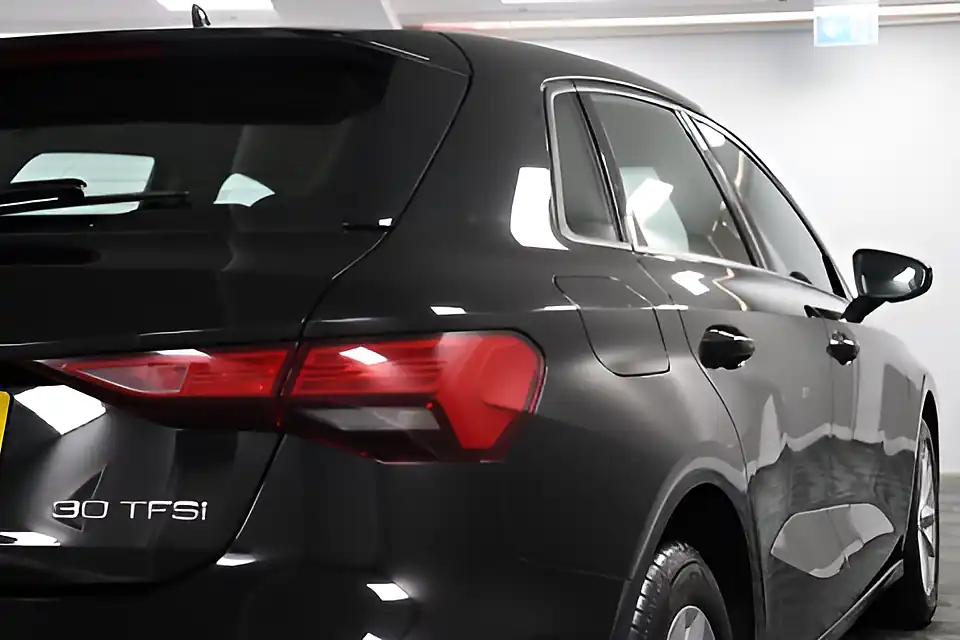 Used 2020 Audi A3 Technik Brilliant Black - Interior and Exterior details 13