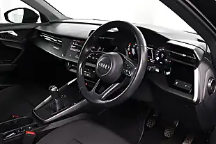 Used 2020 Audi A3 Technik Brilliant Black - Interior and Exterior details 4