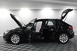 Used 2020 Audi A3 Technik Brilliant Black - Interior and Exterior details 5