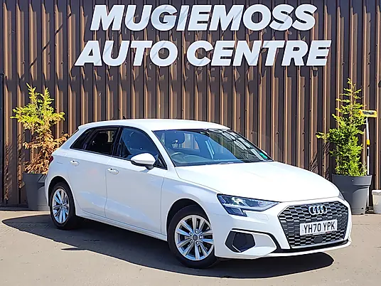 2020 Audi A3 1.0 TFSI Technik