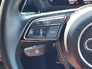 Used 2020 Audi A3 Technik White - Interior and Exterior details 13