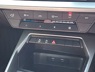 Used 2020 Audi A3 Technik White - Interior and Exterior details 16