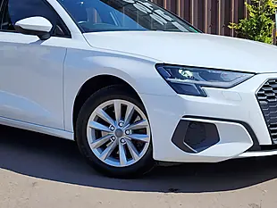 Used 2020 Audi A3 Technik White - Interior and Exterior details 2