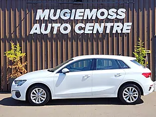 Used 2020 Audi A3 Technik White - Interior and Exterior details 4