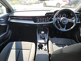 Used 2020 Audi A3 Technik White - Interior and Exterior details 7