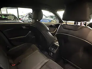 Used 2020 Audi A4 Avant Black Edition Daytona Grey - Interior and Exterior details 12
