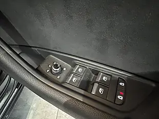 Used 2020 Audi A4 Avant Black Edition Daytona Grey - Interior and Exterior details 13