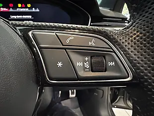 Used 2020 Audi A4 Avant Black Edition Daytona Grey - Interior and Exterior details 17