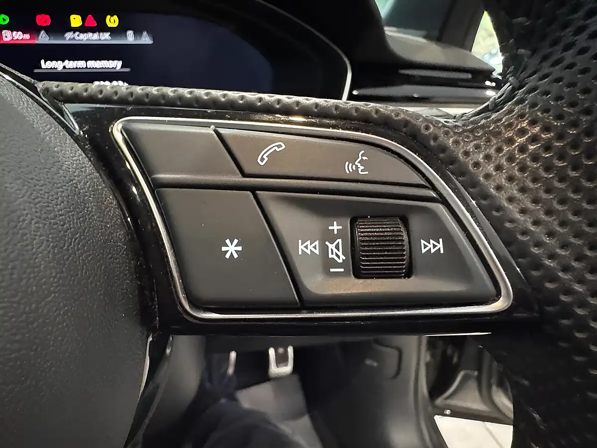 Used 2020 Audi A4 Avant Black Edition Daytona Grey - Interior and Exterior details 17