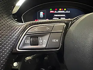 Used 2020 Audi A4 Avant Black Edition Daytona Grey - Interior and Exterior details 18