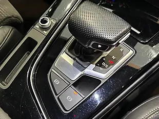 Used 2020 Audi A4 Avant Black Edition Daytona Grey - Interior and Exterior details 20
