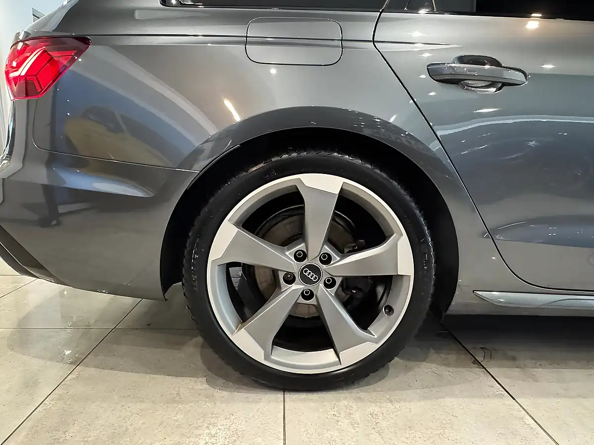Used 2020 Audi A4 Avant Black Edition Daytona Grey - Interior and Exterior details 8
