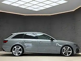 Used 2020 Audi A4 Avant Black Edition Quantum Grey - Interior and Exterior details 11