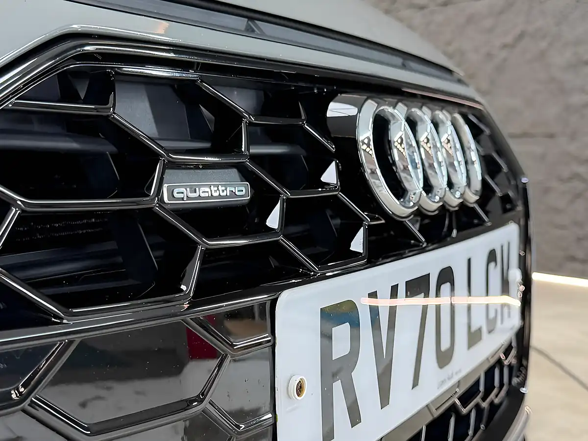 Used 2020 Audi A4 Avant Black Edition Quantum Grey - Interior and Exterior details 18