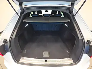 Used 2020 Audi A4 Avant Black Edition White - Interior and Exterior details 13
