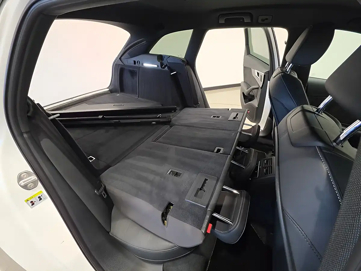 Used 2020 Audi A4 Avant Black Edition White - Interior and Exterior details 15