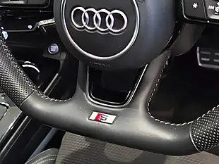 Used 2020 Audi A4 Avant Black Edition White - Interior and Exterior details 19
