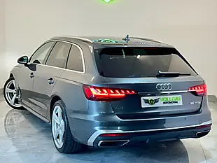 Used 2020 Audi A4 Avant S Line Grey - Interior and Exterior details 10