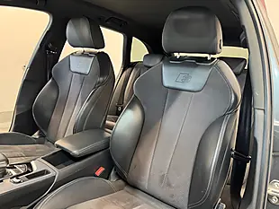 Used 2020 Audi A4 Avant S Line Grey - Interior and Exterior details 12