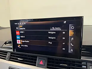 Used 2020 Audi A4 Avant S Line Grey - Interior and Exterior details 13