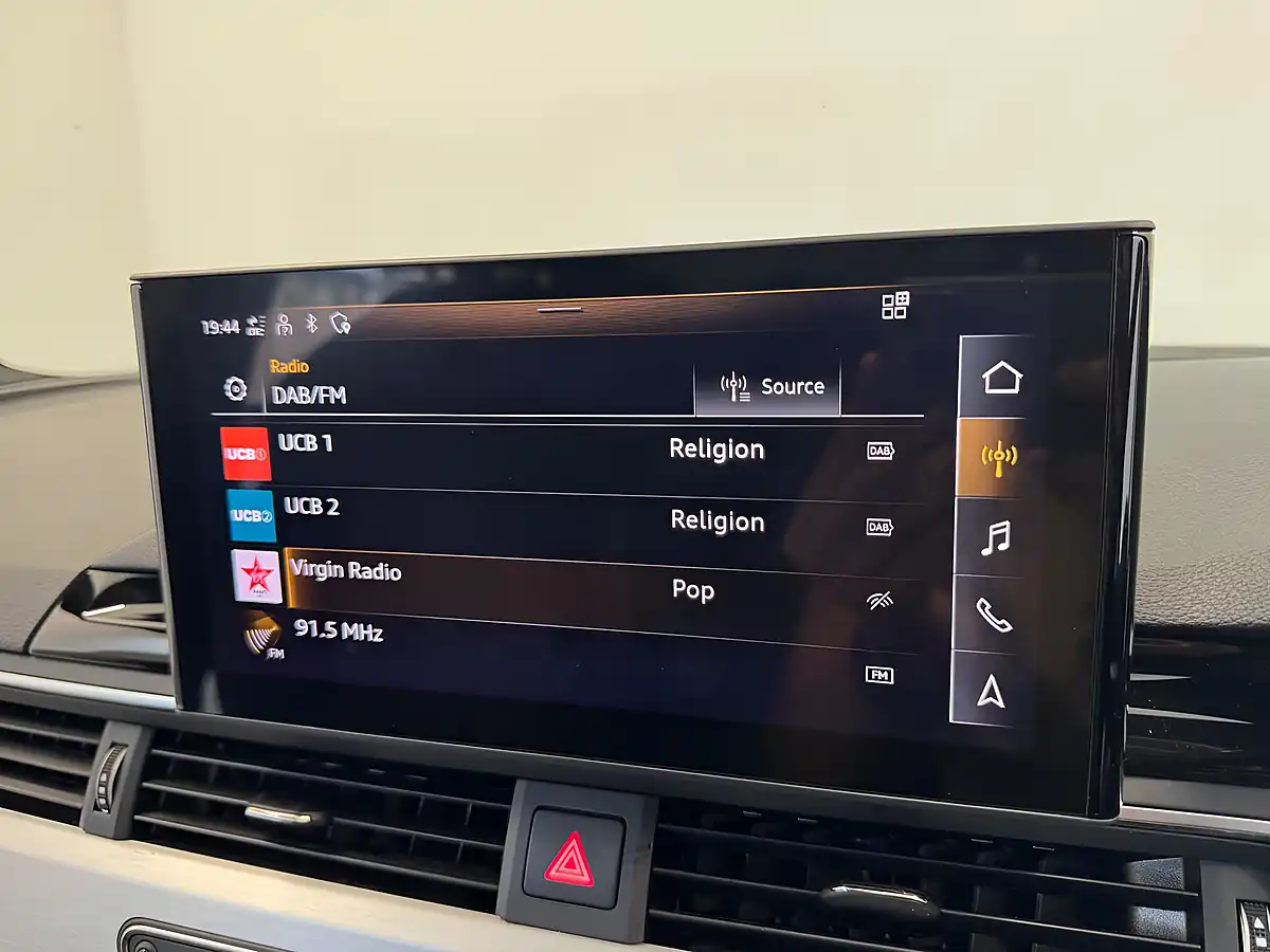 Used 2020 Audi A4 Avant S Line Grey - Interior and Exterior details 13