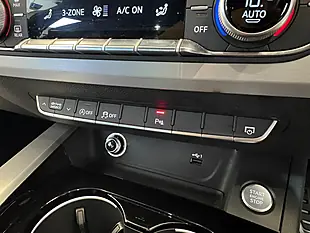 Used 2020 Audi A4 Avant S Line Grey - Interior and Exterior details 14