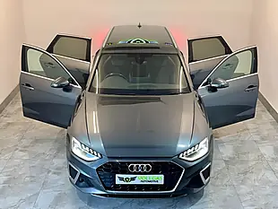 Used 2020 Audi A4 Avant S Line Grey - Interior and Exterior details 18