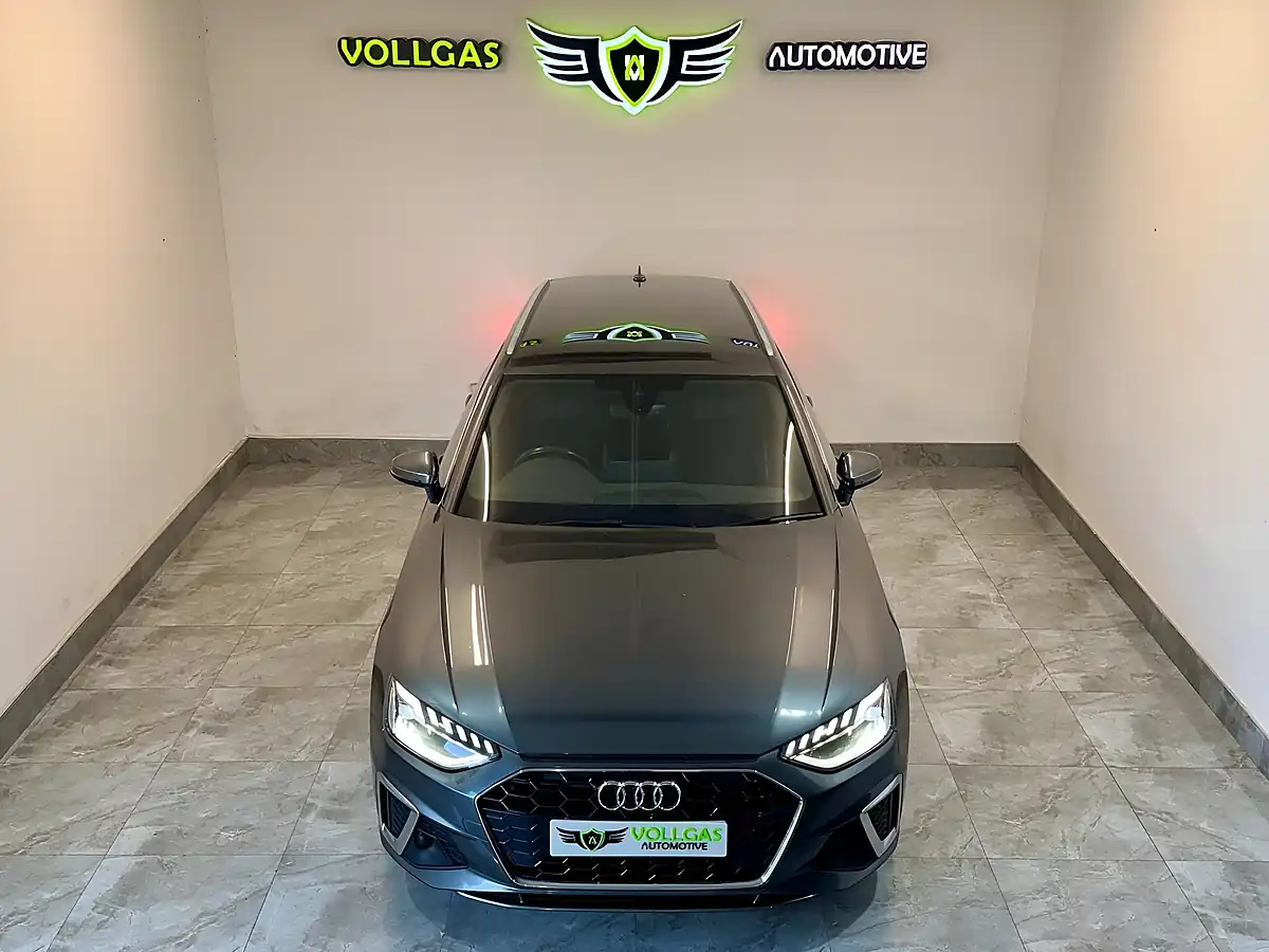 Used 2020 Audi A4 Avant S Line Grey - Interior and Exterior details 2