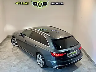 Used 2020 Audi A4 Avant S Line Grey - Interior and Exterior details 4
