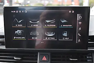 Used 2020 Audi A4 Avant S Line Navarra Blue - Interior and Exterior details 15