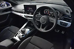 Used 2020 Audi A4 Avant S Line Navarra Blue - Interior and Exterior details 8
