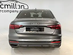 Used 2020 Audi A4 Black Edition Grey - Interior and Exterior details 13