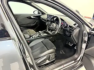 Used 2020 Audi A4 Black Edition Grey - Interior and Exterior details 16