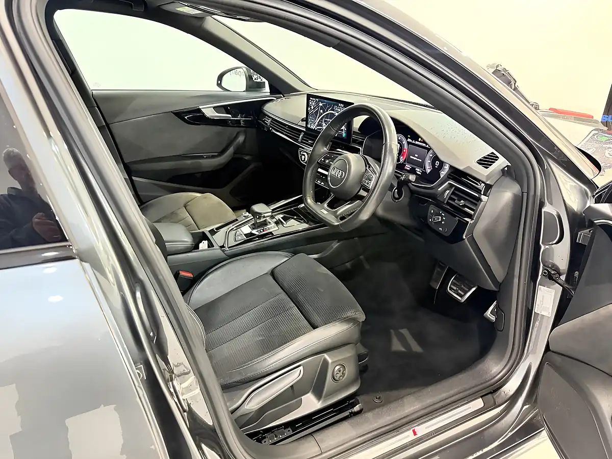 Used 2020 Audi A4 Black Edition Grey - Interior and Exterior details 16