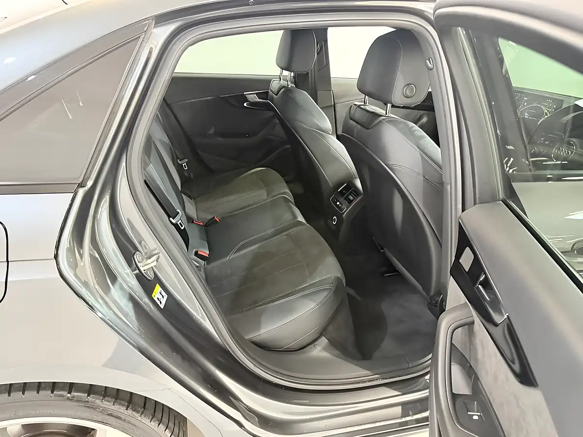 Used 2020 Audi A4 Black Edition Grey - Interior and Exterior details 17