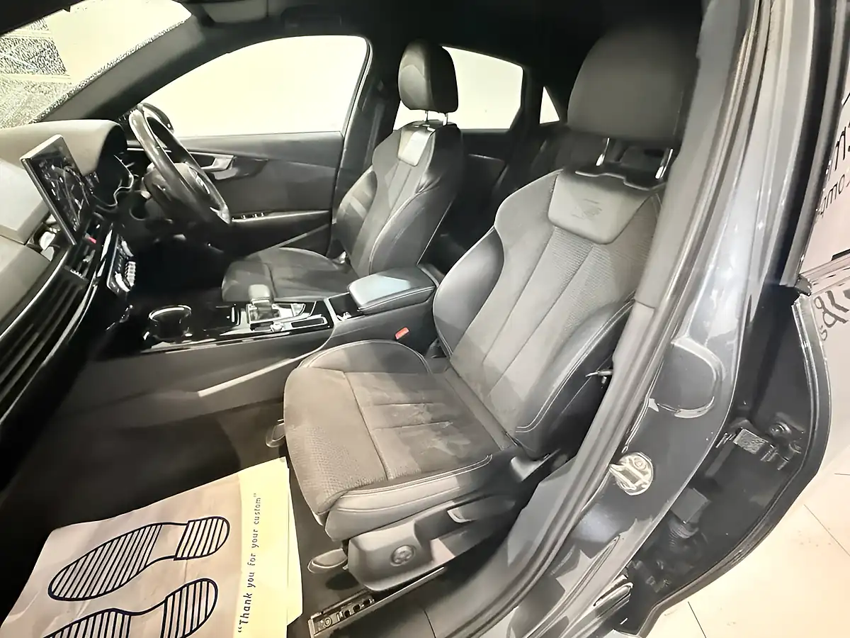 Used 2020 Audi A4 Black Edition Grey - Interior and Exterior details 18