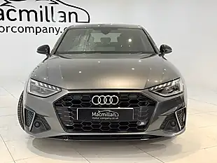 Used 2020 Audi A4 Black Edition Grey - Interior and Exterior details 9