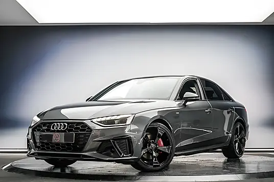 2020 Audi A4 Black Edition 2.0 TDI